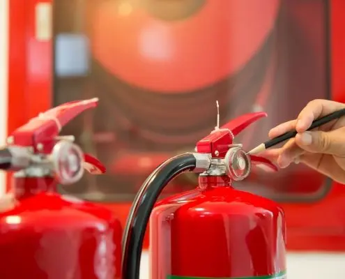 Extintores DPC Seguridad Extintores DPC Seguridad
