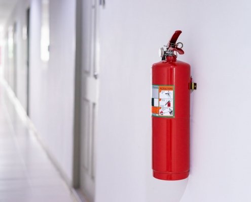 Extintores DPC Seguridad